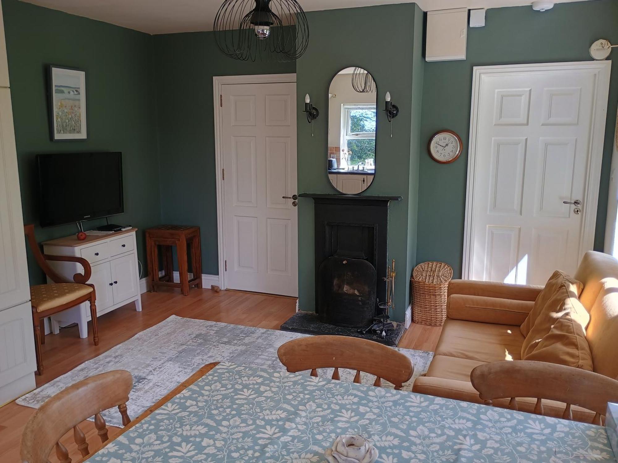 Mountshannon Cottage מראה חיצוני תמונה